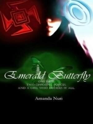 cover image of Emerald Butterfly